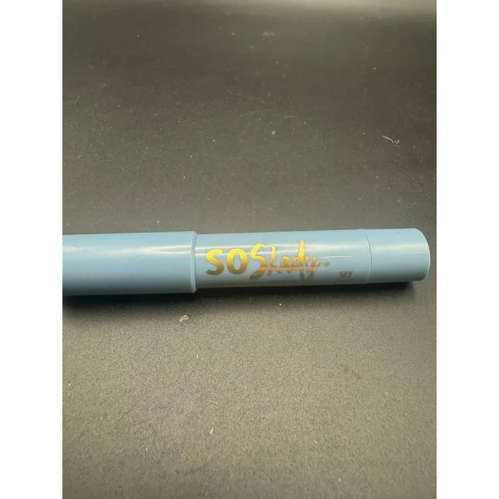 Belle Beauty So Shady Makeup Eye Shadow Stick 2.7g / .095 Ounces New Without Box